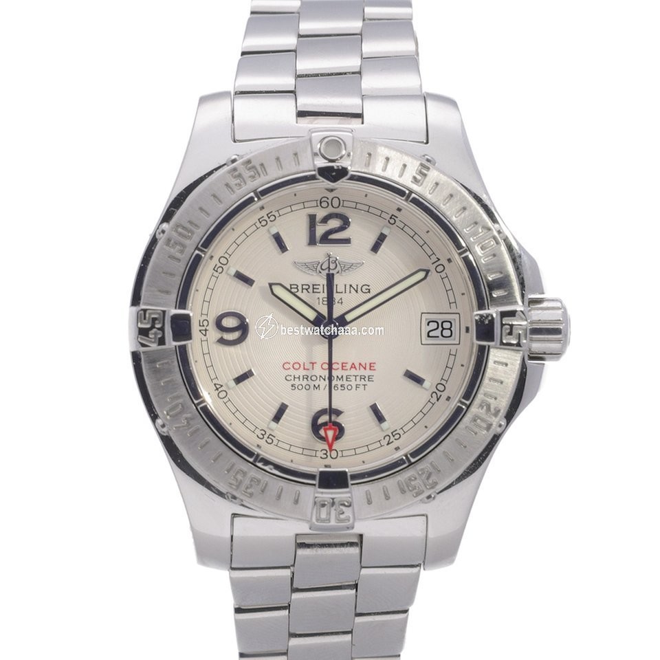 Breitling Colt Oceane Womens watch Quartz Steel A77380