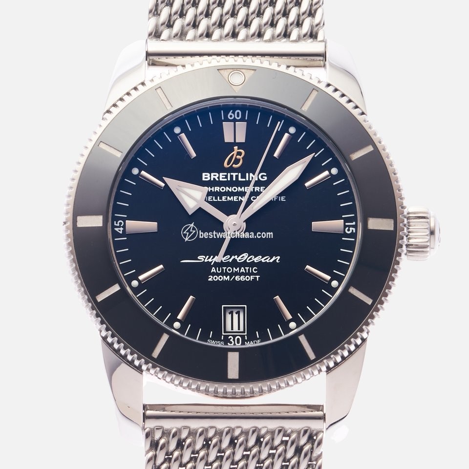 Breitling Mens watch Unisex Automatic Steel AB201012 BF73