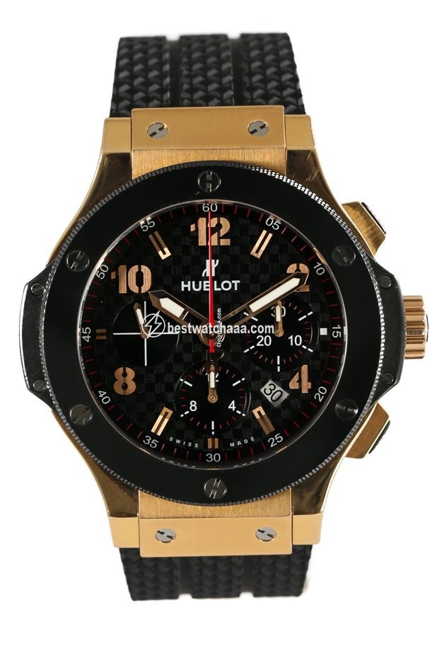 Hublot Big Bang 44 mm Mens watch Unisex Automatic Rose gold Big Bang 301.PB.131.RX